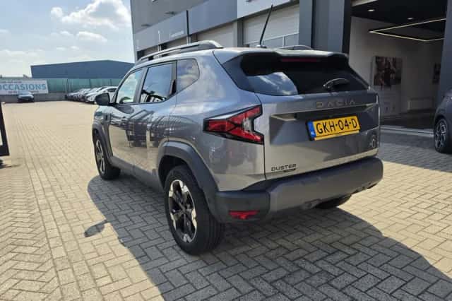 Dacia Duster (2024) thumbnail 6