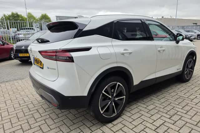 Nissan Qashqai (2023) thumbnail 5