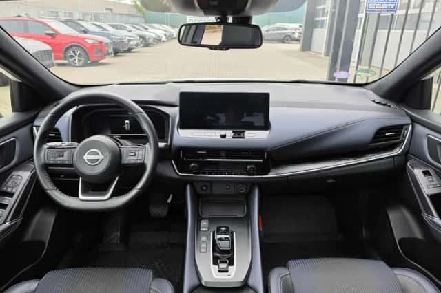 Nissan Qashqai (2023) thumbnail 6