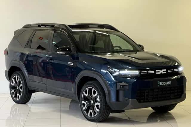 Dacia Bigster (2026) thumbnail 5
