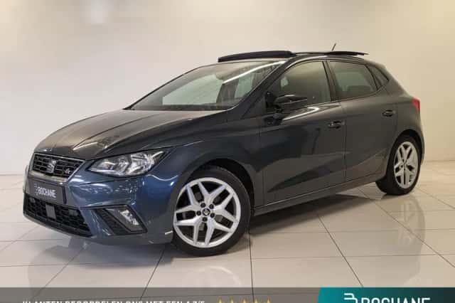 SEAT Ibiza (2021) thumbnail 1