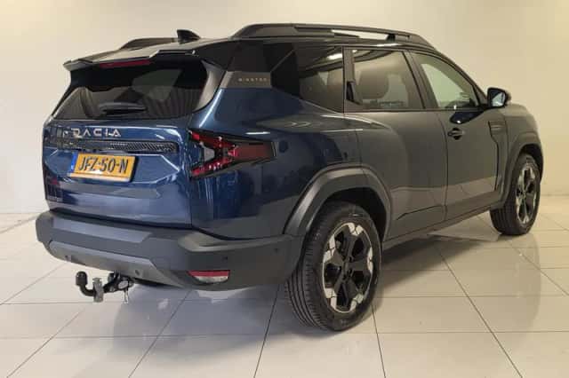 Dacia Bigster (2025) thumbnail 5