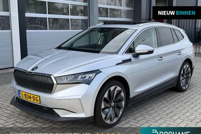 Škoda Enyaq (2021) thumbnail 1