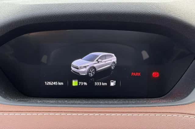 Škoda Enyaq (2021) thumbnail 4