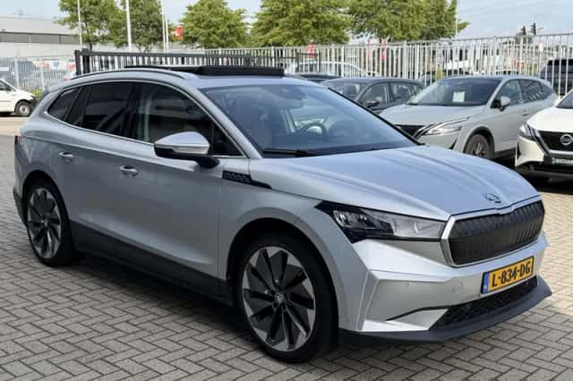 Škoda Enyaq (2021) thumbnail 6