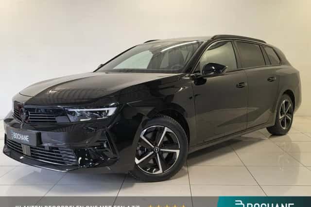Opel Astra (2024) thumbnail 1