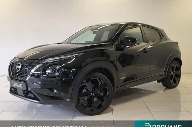 Nissan Juke (2025) thumbnail 1