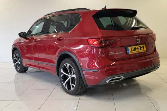 SEAT Tarraco (2021) thumbnail 6