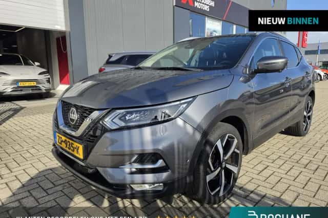 Nissan Qashqai (2019) thumbnail 1