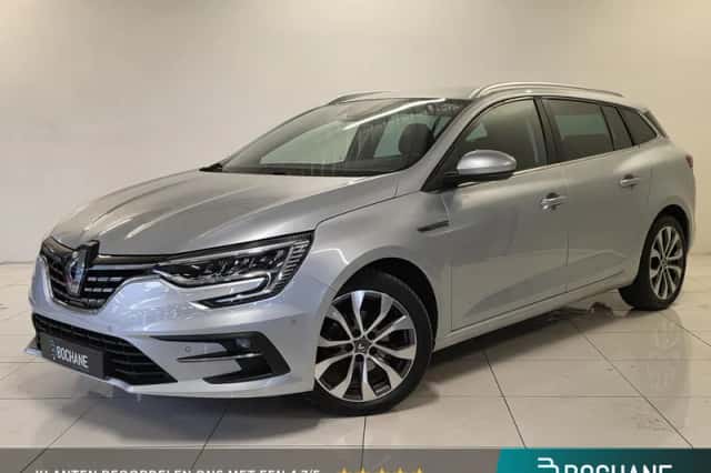 Renault Mégane (2023) thumbnail 1