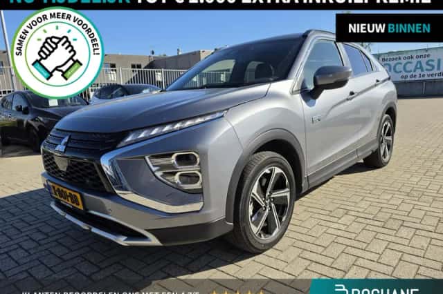 Mitsubishi Eclipse Cross (2023) thumbnail 1