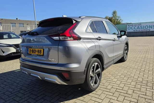 Mitsubishi Eclipse Cross (2023) thumbnail 5