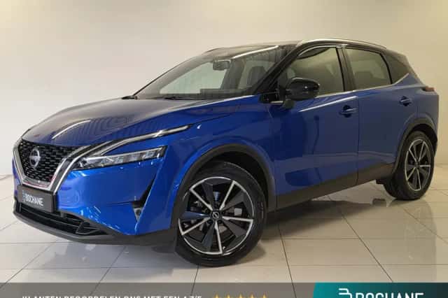 Nissan Qashqai (2023) thumbnail 1