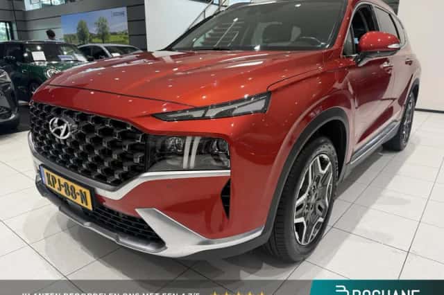Hyundai Santa Fe (2021) thumbnail 1