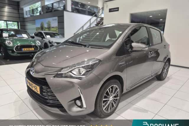 Toyota Yaris (2018) thumbnail 1