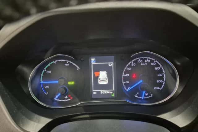 Toyota Yaris (2018) thumbnail 4