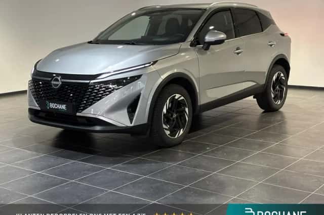 Nissan Qashqai (2025) thumbnail 1