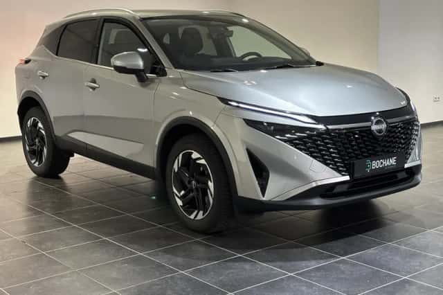 Nissan Qashqai (2025) thumbnail 4