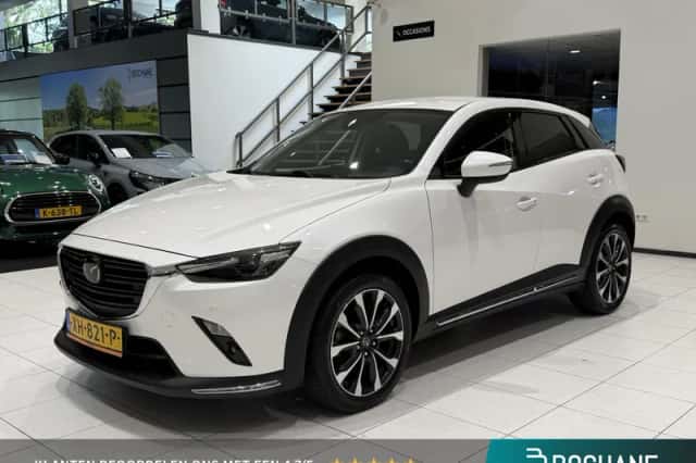 Mazda CX-3 (2019) thumbnail 1
