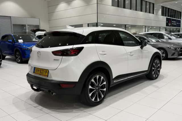 Mazda CX-3 (2019) thumbnail 2