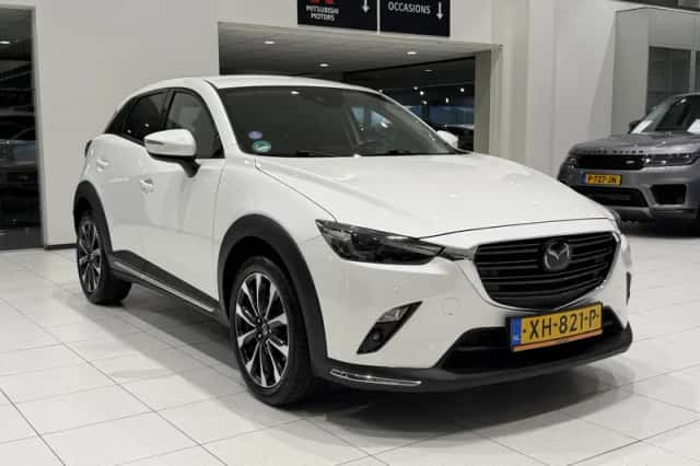 Mazda CX-3 (2019) thumbnail 5