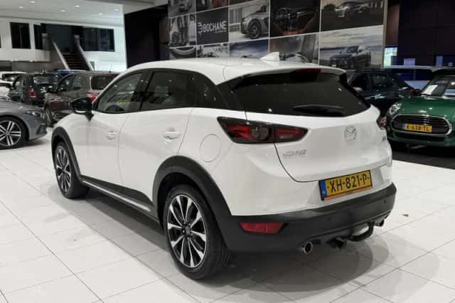 Mazda CX-3 (2019) thumbnail 6