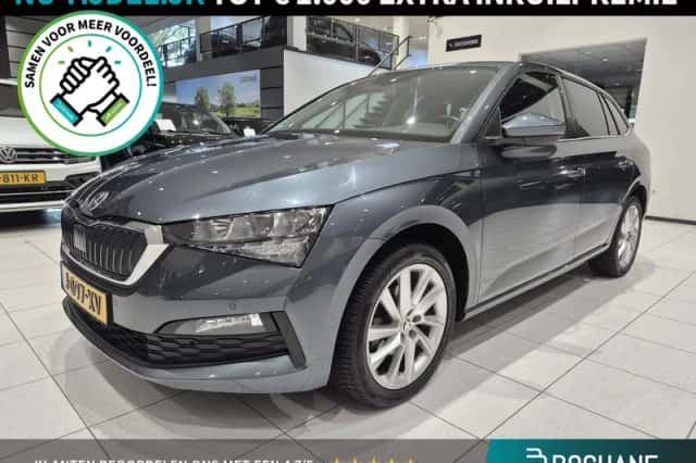 Škoda Scala (2019) thumbnail 1