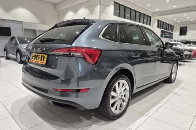 Škoda Scala (2019) thumbnail 2