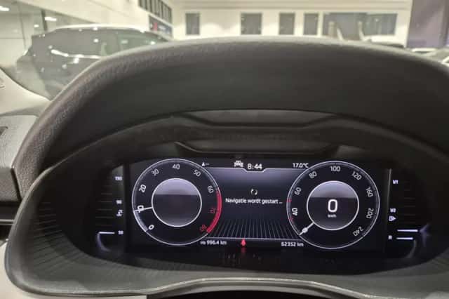 Škoda Scala (2019) thumbnail 4