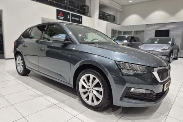 Škoda Scala (2019) thumbnail 5
