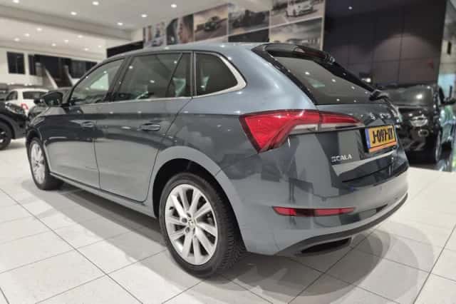 Škoda Scala (2019) thumbnail 6