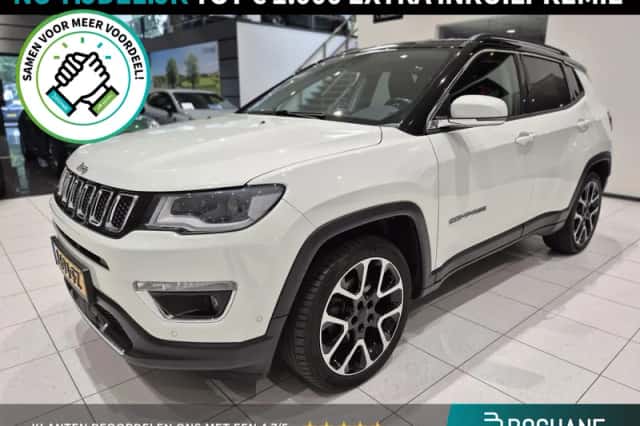 Jeep Compass (2020) thumbnail 1