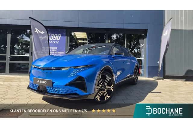 Alpine A390 (2026) thumbnail 1