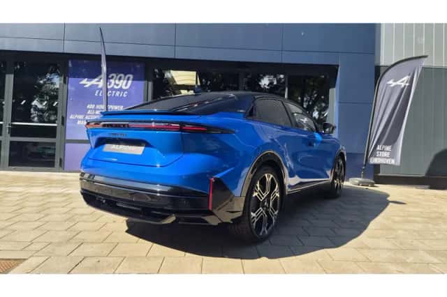 Alpine A390 (2026) thumbnail 2