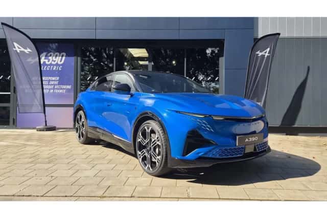 Alpine A390 (2026) thumbnail 5