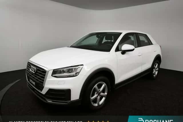 Audi Q2 (2017) thumbnail 1