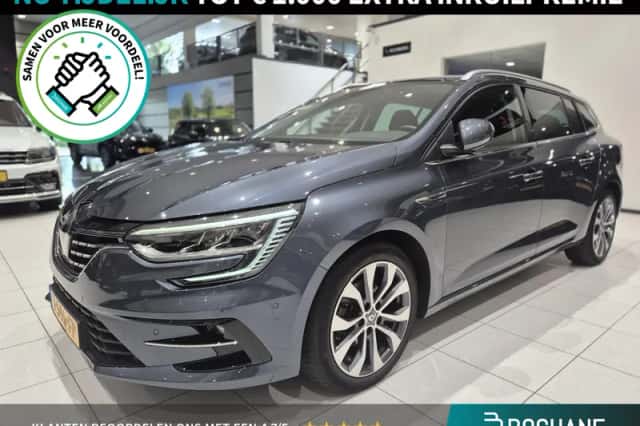 Renault Mégane (2023) thumbnail 1