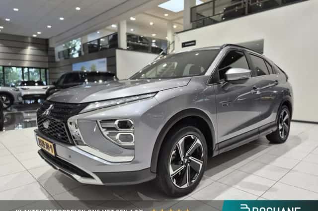 Mitsubishi Eclipse Cross (2022) thumbnail 1