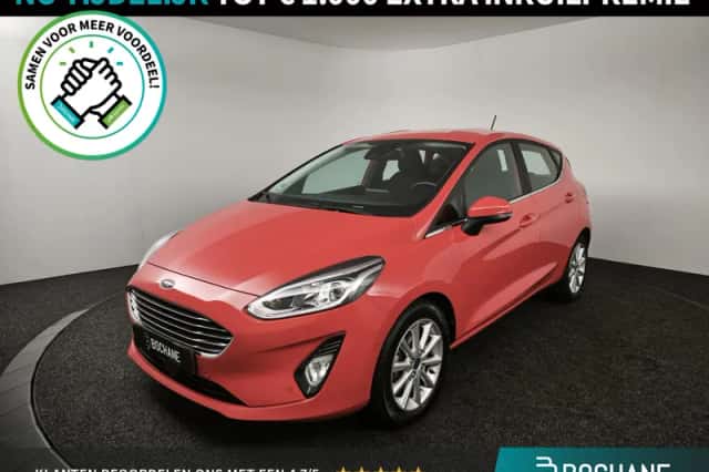 Ford Fiesta (2021) thumbnail 1