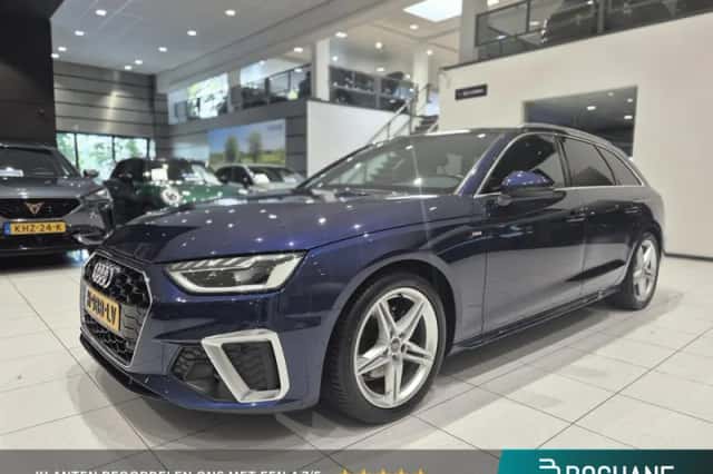 Audi A4 (2020) thumbnail 1