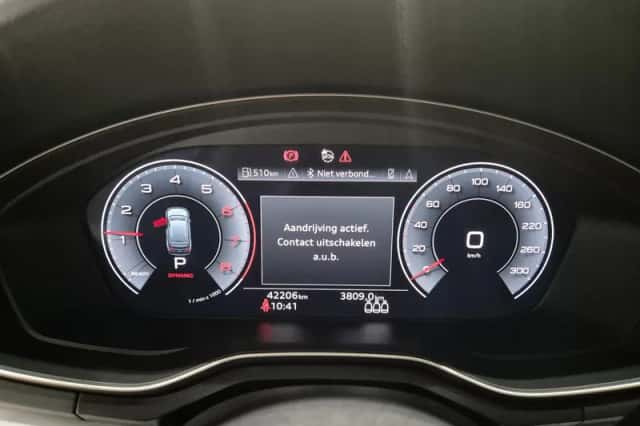 Audi A4 (2020) thumbnail 3