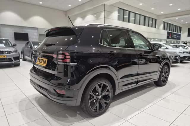 Volkswagen T-Cross (2024) thumbnail 2