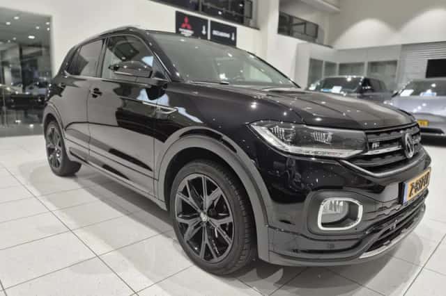 Volkswagen T-Cross (2024) thumbnail 5
