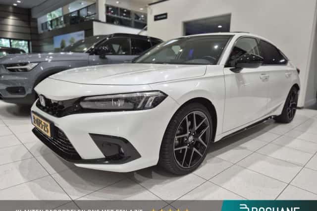 Honda Civic (2023) thumbnail 1