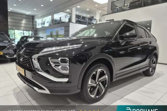 Mitsubishi Eclipse Cross (2022) thumbnail 1