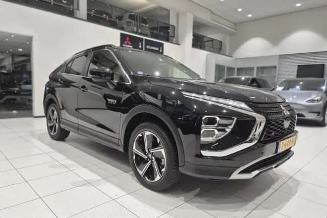 Mitsubishi Eclipse Cross (2022) thumbnail 5