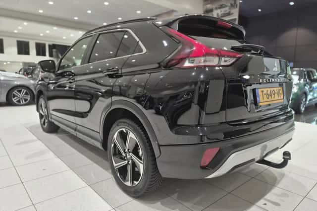 Mitsubishi Eclipse Cross (2022) thumbnail 6