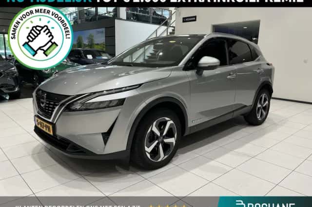 Nissan Qashqai (2023) thumbnail 1