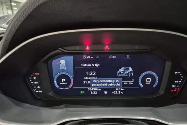 Audi Q3 (2020) thumbnail 4