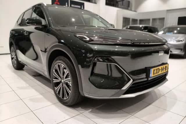 Geely Starray EM-i (2026) thumbnail 5